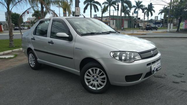 Fiat Siena 2007 completo impecável - Foto 15
