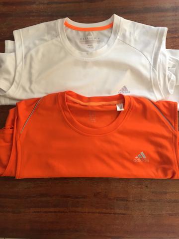 Camiseta Adidas Original Regata Climalite Treino