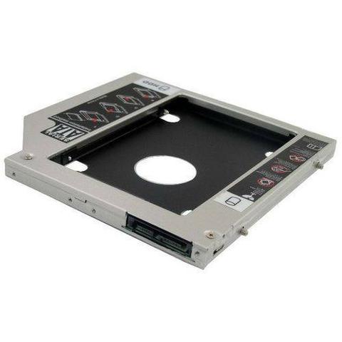 Adaptador Dvd P/ HD Ou SSD Sata Para Notebook
