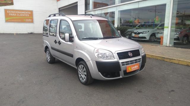 FIAT DOBLÒ 2017/2018 1.8 MPI ESSENCE 7L 16V FLEX 4P MANUAL - Foto 4