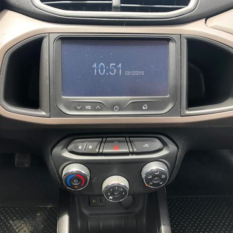 GM- Prisma 1.0 LT Manual + Gnv 5 geração - 2016 - Foto 9