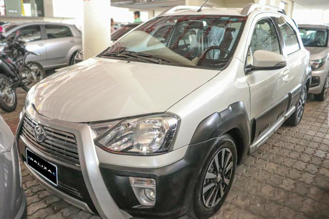 Toyota Etios Cross