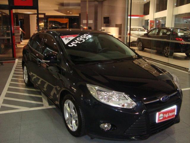 FORD FOCUS 1.6 S 16V FLEX 4P POWERSHIFT - Foto 8