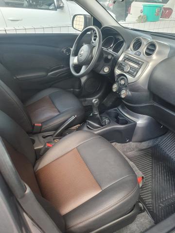 Nissan versa 1.6 2013 extra !!! - Foto 4