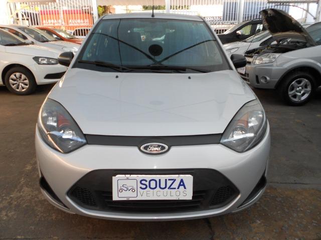 Ford fiesta 1.0 flex 2013/2014 completo novíssimo revisado lacrado sem detalhes - Foto 2