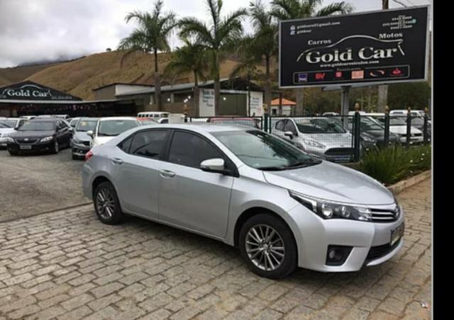 Corolla xei 2017 34 mil km. *ótima oportunidade