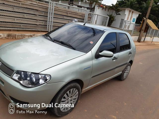 Fiat Palio celebration 1.0