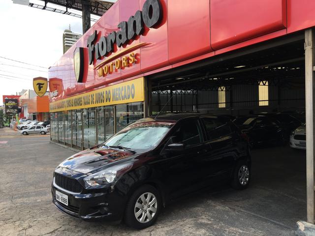 Ka 1.0 SE 2017/2018 preto