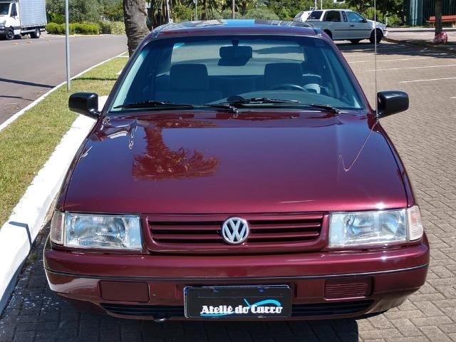 Santana CLi 1995 Completo - Apenas 23.000 km - Todo Original - Ateliê do Carro - Foto 3