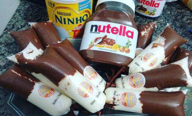 Oportunidade renda extra com geladinho gourmet. ?? - Foto 2