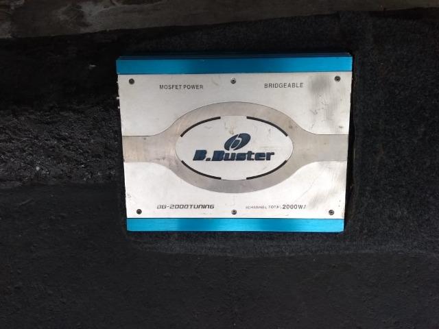 Caixa de som para Blazer - Foto 4
