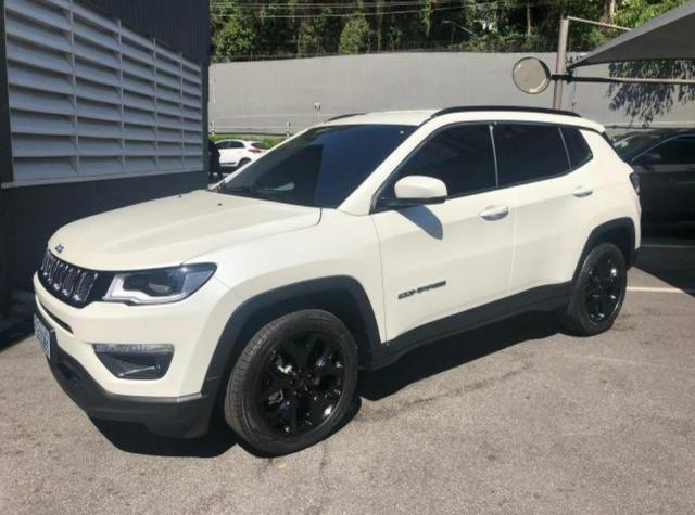 Vendo Jeep Longitude