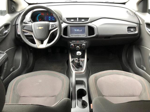 CHEVROLET ONIX 2015/2016 1.4 MPFI LTZ 8V FLEX 4P MANUAL - Foto 10