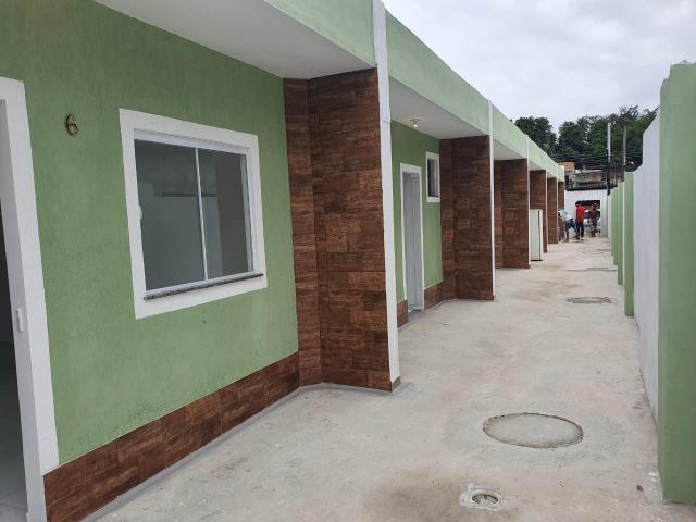 Casas prontas para morar em Jardim Redentor em Belford Roxo - Foto 3