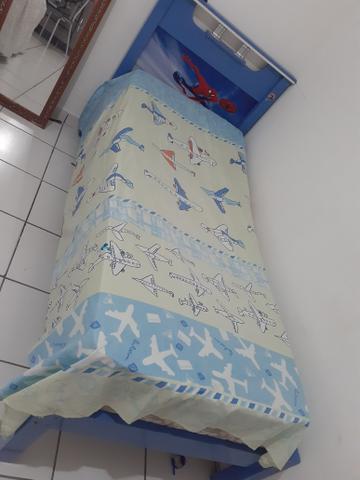 Cama SOLTEIRÃO infantil para criança - Foto 2