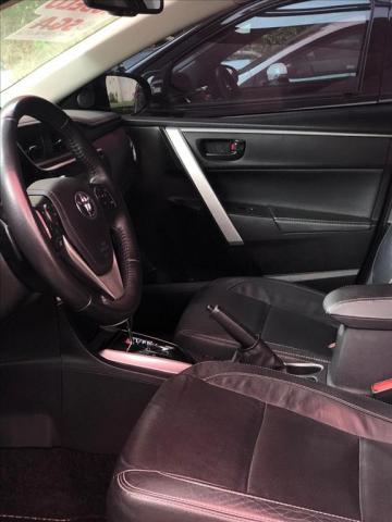 TOYOTA COROLLA 2.0 XRS 16V FLEX 4P AUTOMÁTICO - Foto 12