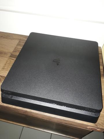 Ps4 Slim seminovo - Foto 2
