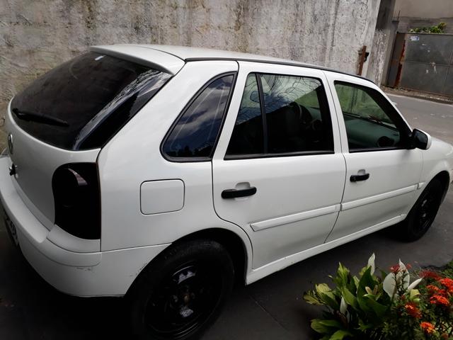 Gol G4 2007 COMPLETO Quitado top! urgente - Foto 6