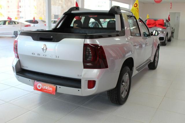 Duster Oroch Dynamique 2.0 2019 - Foto 5