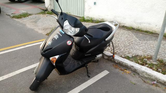Vendo HONDA LEAD Placa Mercosul