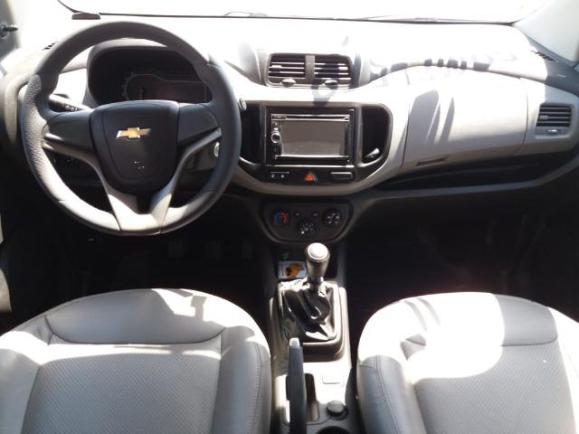 Spin LT 1.8 2016 Gnv - Foto 9