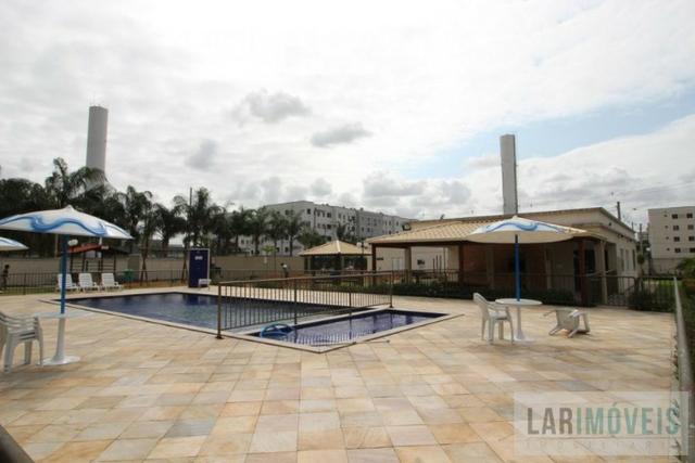GS-Apartamento bem Localizado no Condomínio Top Life Mallorca,2 quartos - Foto 9