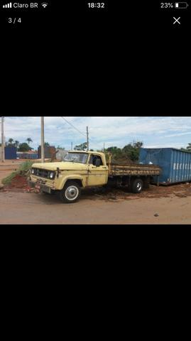 Caminhão chevrolett! - Foto 4