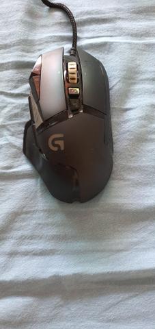 Mouse Gamer Logitech G502