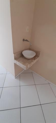 Alugo casa 3/4 com suíte em condomínio na região Fraga Maia apenas 1099/mês - Foto 7