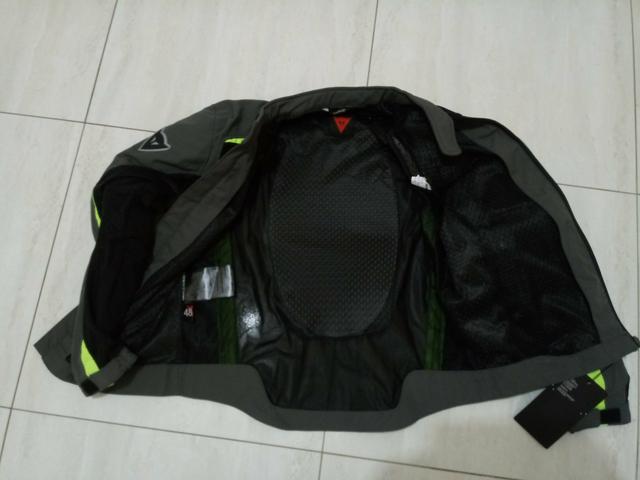 Jaqueta motociclista Dainese M (48) - Foto 3