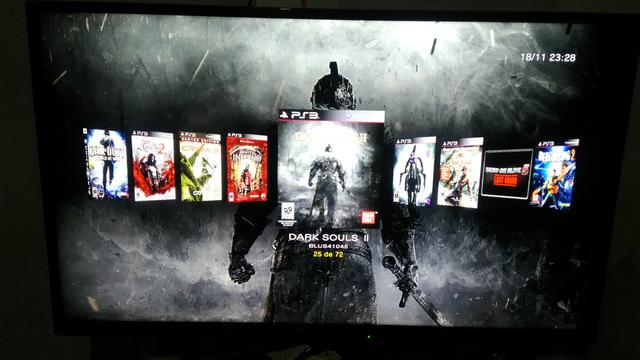 Ps3 desbloqueio cfw(leia a descriçao)