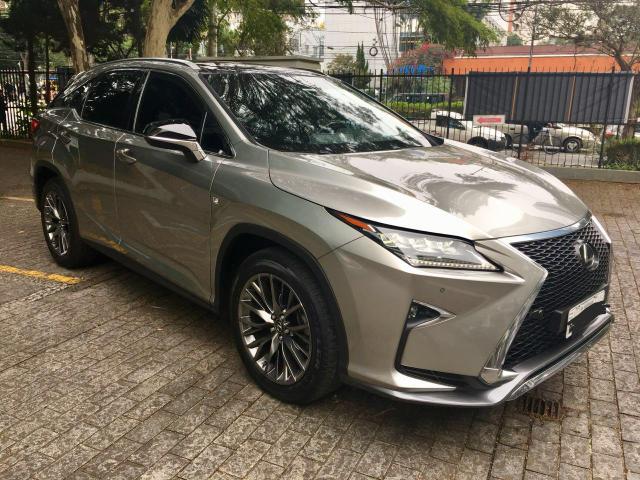Lexus RX 350 F Sport Blindado