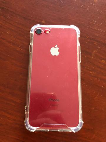 Iphone 7 Red 128gb - Foto 3