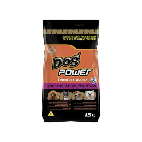 Ração Dog Power Adulto e Filhote (Fazemos Entrega!) - Foto 4