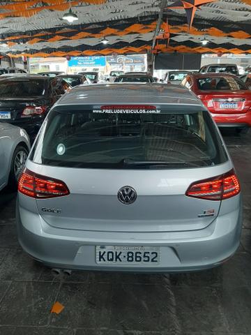 Golf tsi 1.4 aut/// entrada 10mil+ parcelas fixas 990.00 - Foto 5
