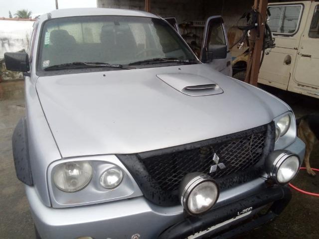 L200 gl completa diesel(leia direito anuncio)