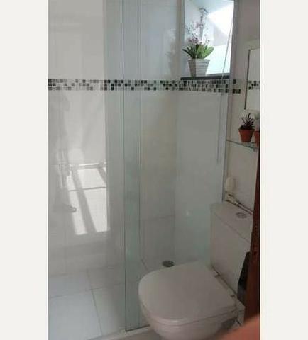 Linda casa de 2 quartos em Queimados - Foto 3