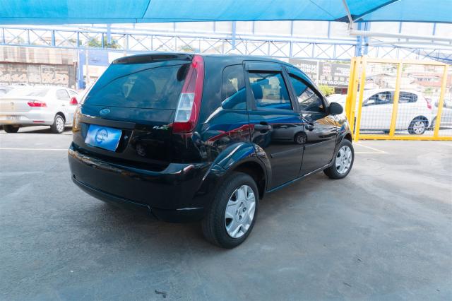 FORD FIESTA 2007/2008 1.0 MPI HATCH 8V FLEX 4P MANUAL - Foto 4