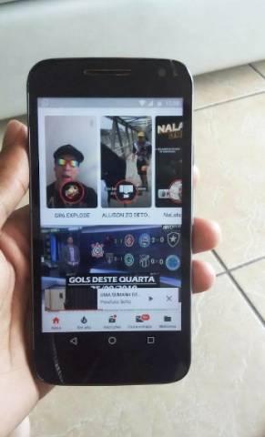 MOTO G4 play novinho - Foto 6