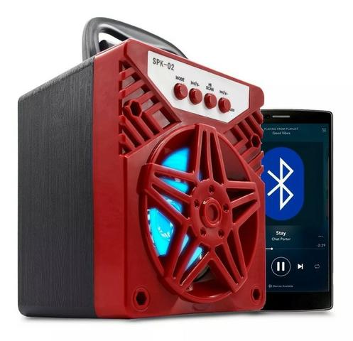 "Promoção" Caixa de Som Amplificada Bluetooth - Foto 5