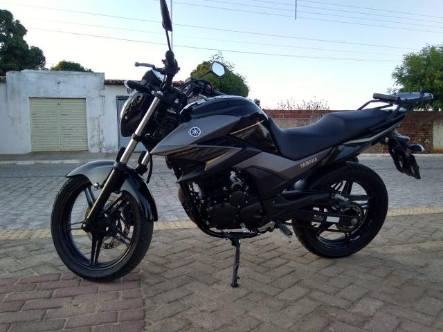 Vendo Fazer 250 2017/2017 Unico Dono Apenas 20k - Foto 9