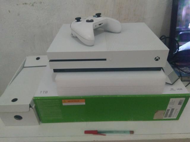 X box one s