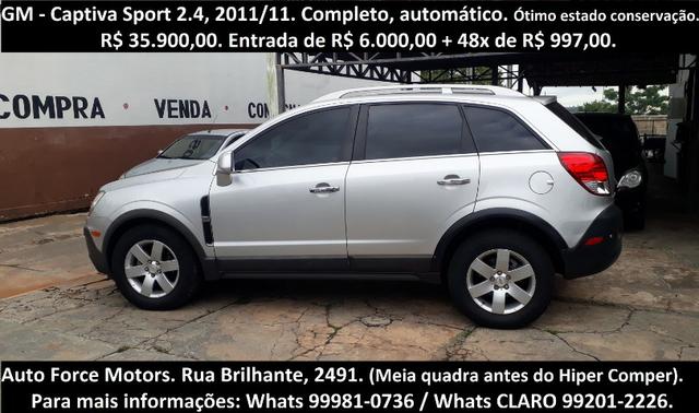 Gm - Captiva Sport 2.4 - Foto 2
