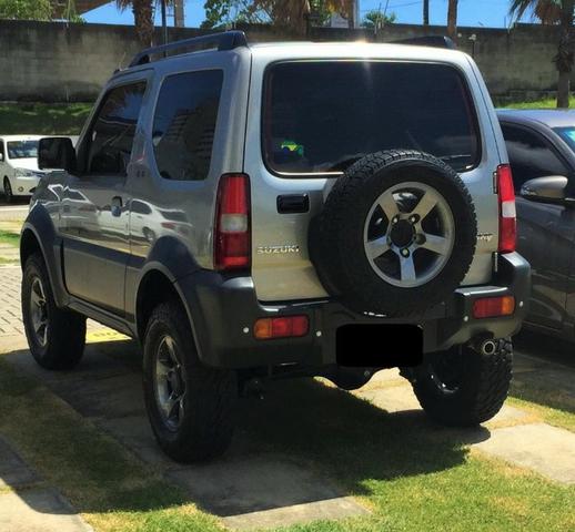 Suzuki Jimny 1.3 4all 4x4 2018 (extra) - Foto 8