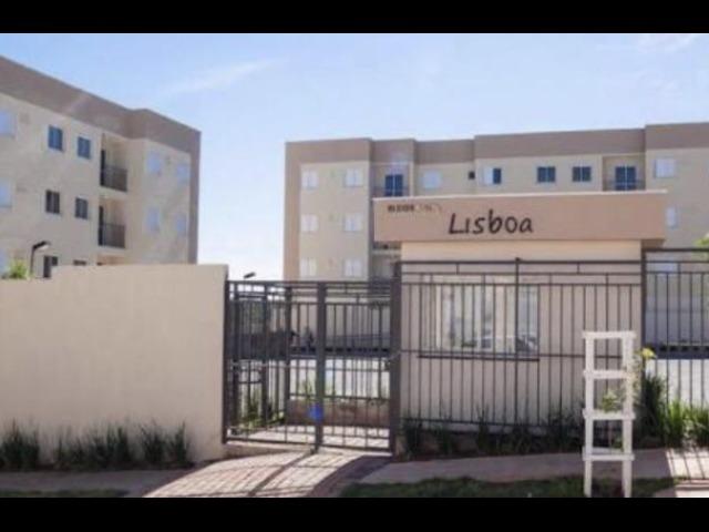 Apartamento Ágio 2/4 c/ Sacada 50 m2 Contrato de Gaveta