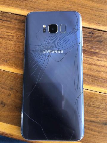 S8 plus 64 gb