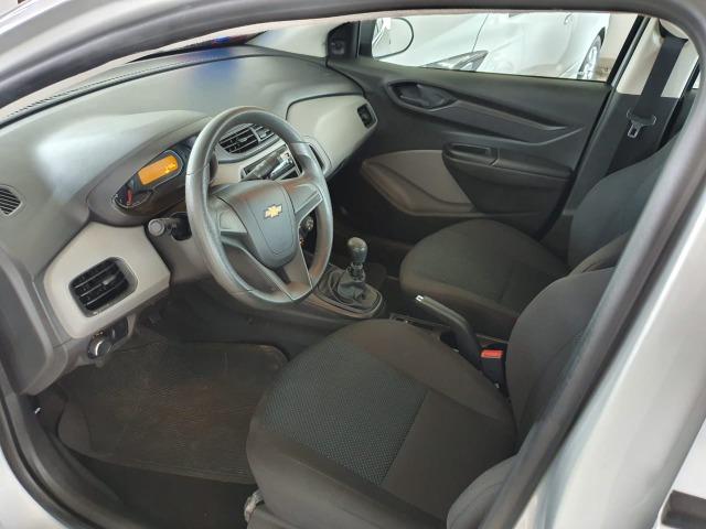 GM Onix Joy 1.0 ECO6 - 2018 - Completo - Foto 6
