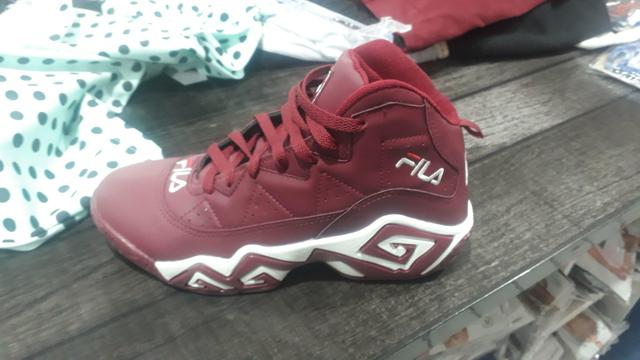 Bota Fila