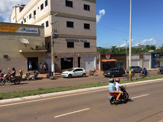 AP 3 Quartos, Mobília Completa em frente à Câmara - Foto 9
