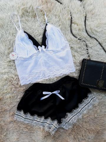 Babydoll camisola de dormir - Foto 4